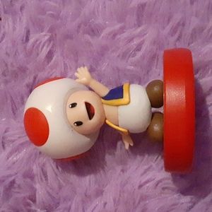 Nintendo Super Mario Party Toad Amiibo